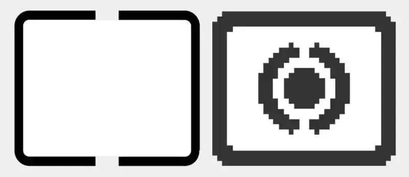 Explicación de los modos de medición de la cámara