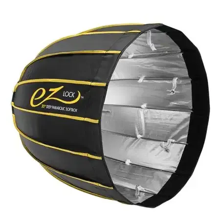 La guía definitiva de softboxes: La anatomía de las herramientas de modelado de luz.