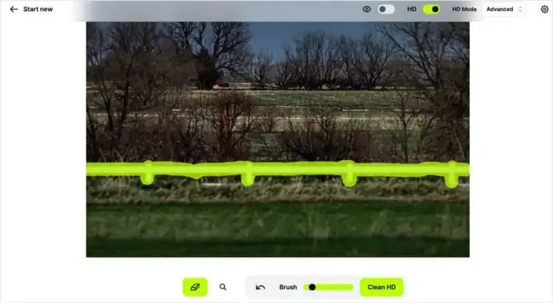 Limpieza de imágenes: Cómo eliminar fácilmente objetos de tus fotos.