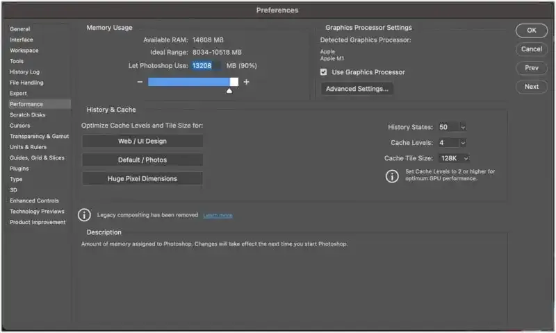 Cómo optimizar Lightroom Classic para obtener el mejor rendimiento