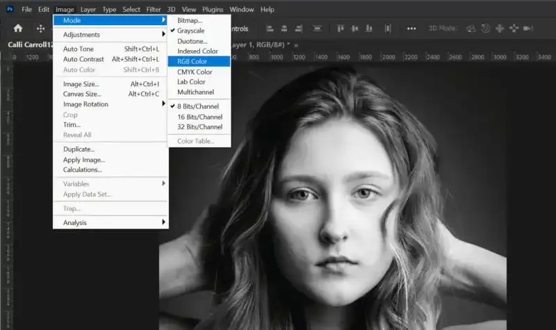 Cómo hacer una foto de doble exposición en Photoshop
