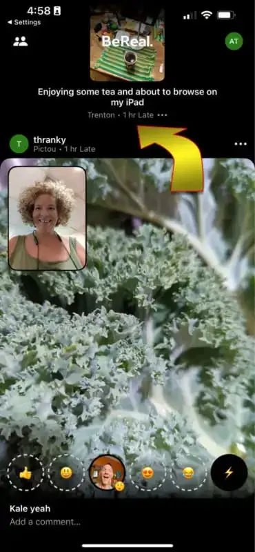 Cómo usar BeReal: Una guía para la exitosa aplicación de intercambio de fotos.