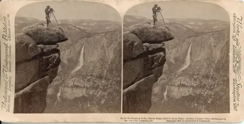 Fotografía estereoscópica: Un vistazo a los orígenes de las imágenes en 3D