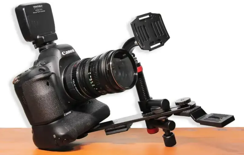 Cómo fotografiar tu propio ojo