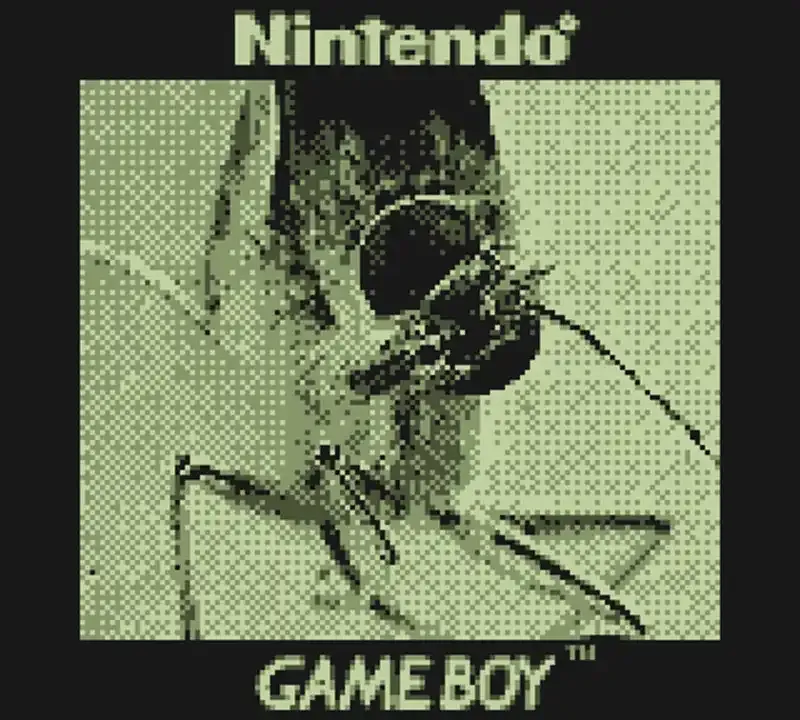 Cómo hackear una Game Boy Camera para usar lentes de cámara "reales"