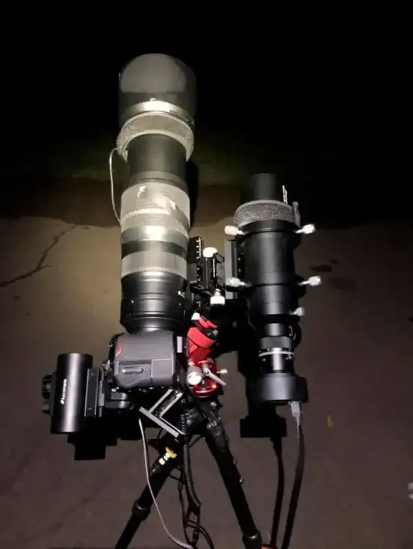 Astrofotografía: La guía definitiva.