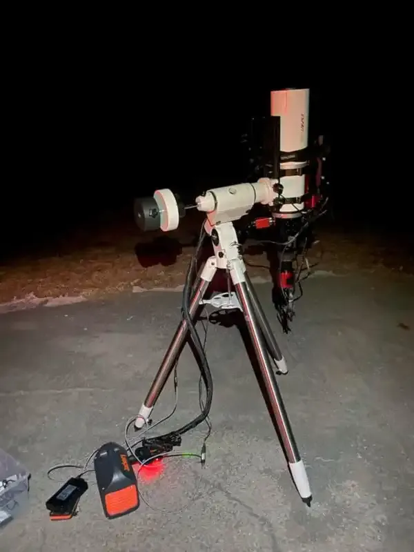 Astrofotografía: La guía definitiva.