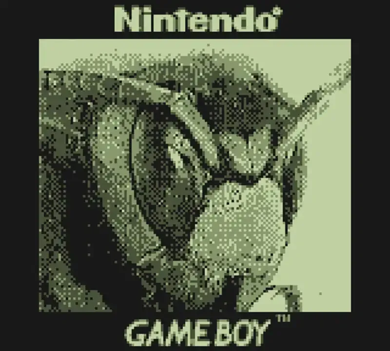 Cómo hackear una Game Boy Camera para usar lentes de cámara "reales"
