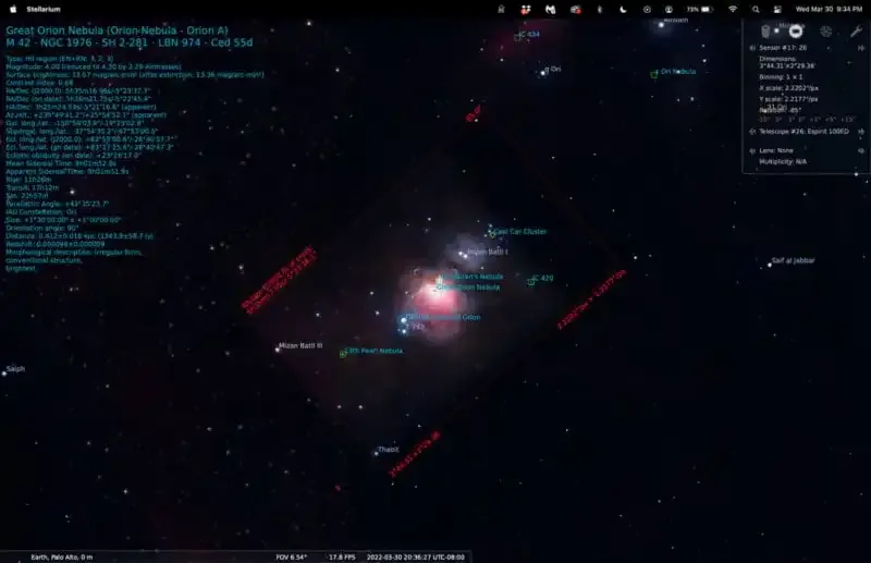 Astrofotografía: La guía definitiva.