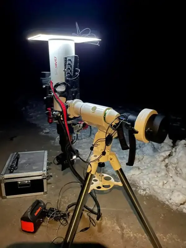 Astrofotografía: La guía definitiva.