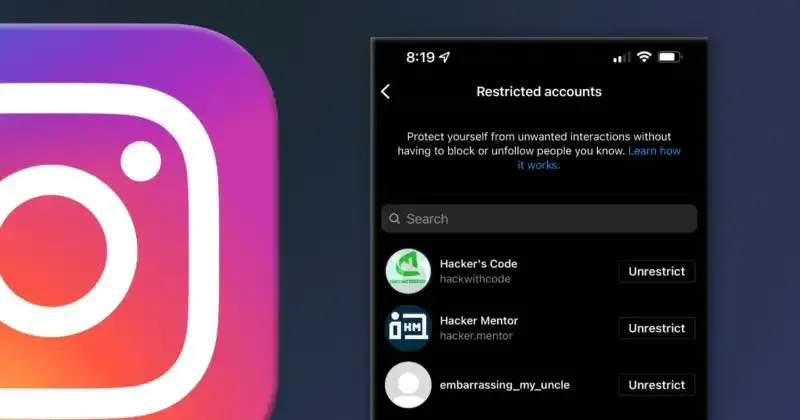 Cómo eliminar tu cuenta de Instagram