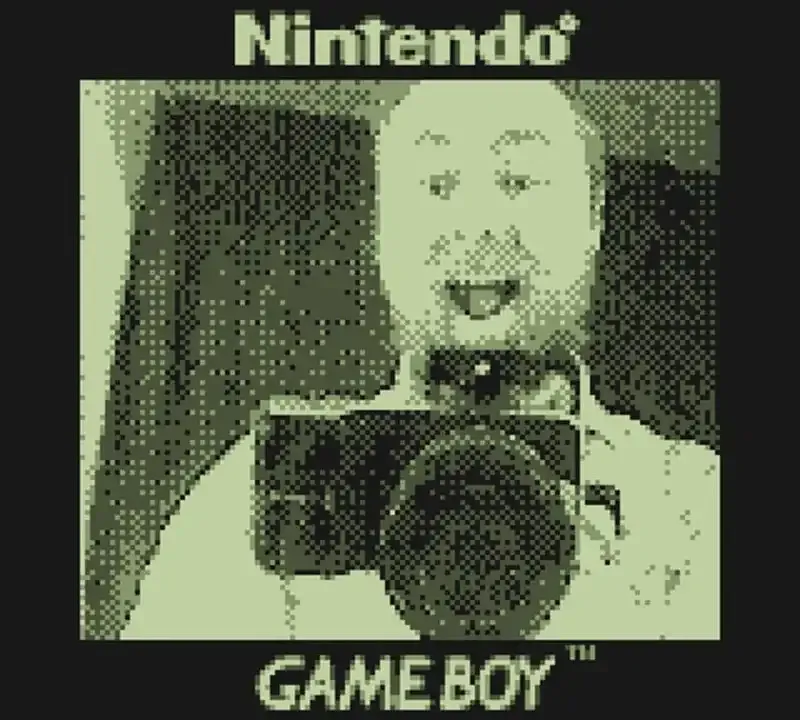 Cómo hackear una Game Boy Camera para usar lentes de cámara "reales"