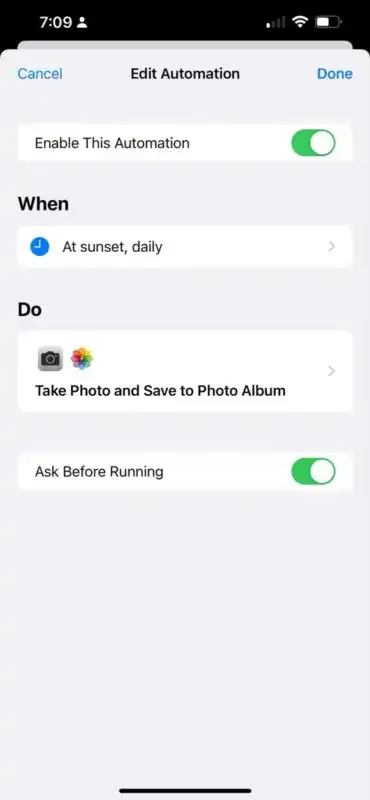 Cómo configurar el temporizador en la cámara de tu iPhone
