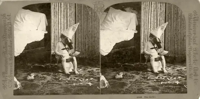 Fotografía estereoscópica: Un vistazo a los orígenes de las imágenes en 3D