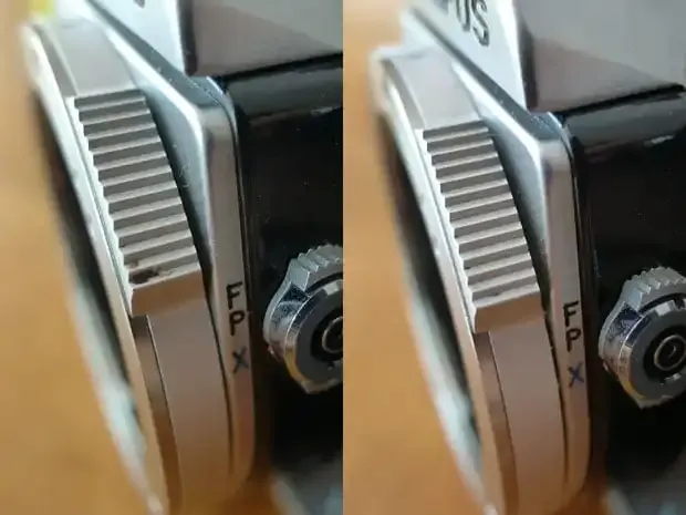 Cómo limpiar tus cámaras antiguas