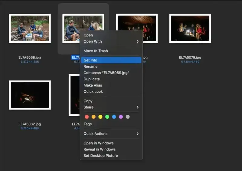 ¿Qué es la información EXIF en las fotos digitales?