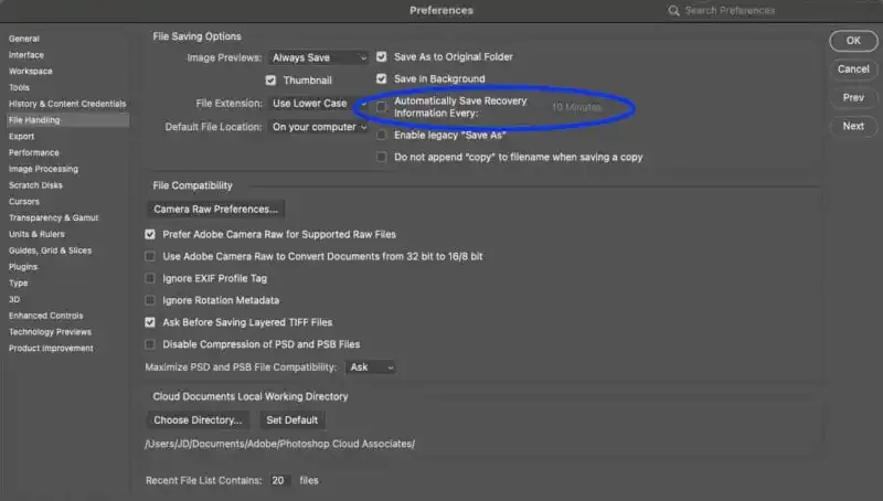 Cómo solucionar los errores de disco de Página dañados en Photoshop