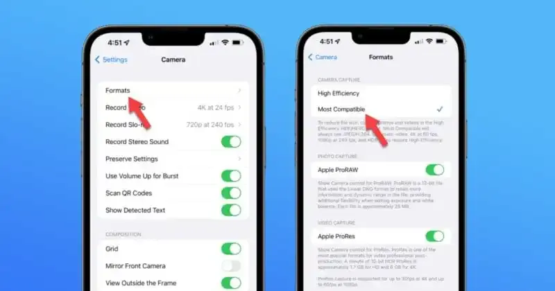 Cómo convertir HEIC a JPG