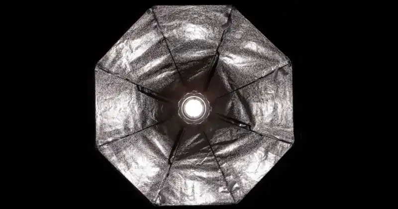 ¿Es la luz difusa lo mismo que la luz suave?