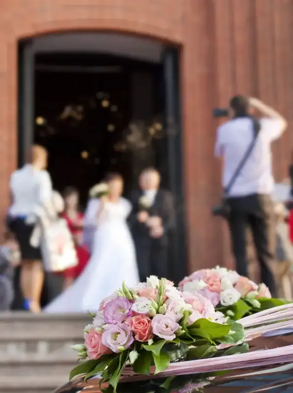 Cómo elegir un fotógrafo de bodas.