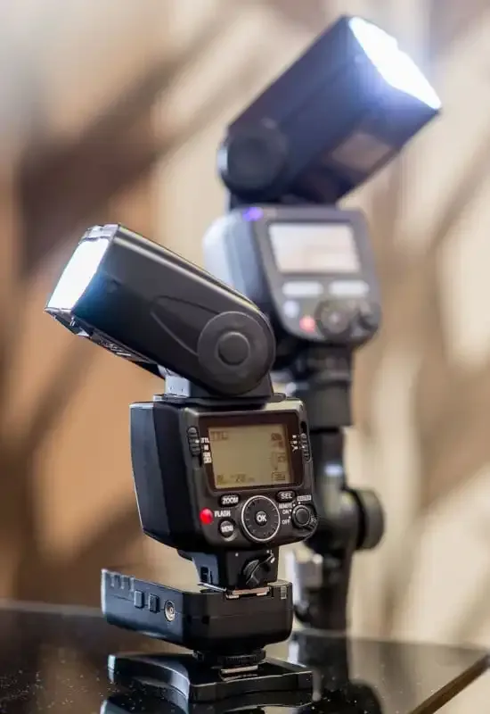 Una guía de luces de estudio en fotografía