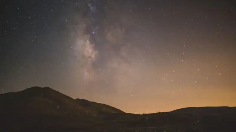 Cómo hacer un timelapse astronómico.