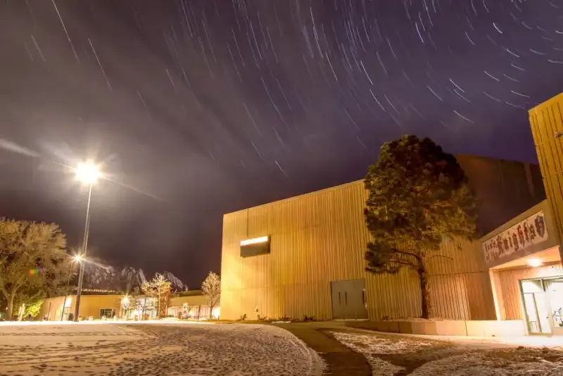 Cómo usar el modo Bulb en una cámara para hacer fotos de larga exposición