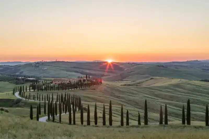 Hora Dorada: Cuando la luz del sol es cálida y las fotos son mágicas.