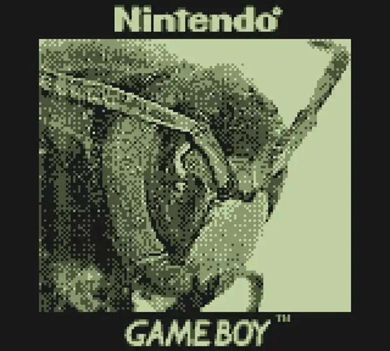 Cómo hackear una Game Boy Camera para usar lentes de cámara "reales"