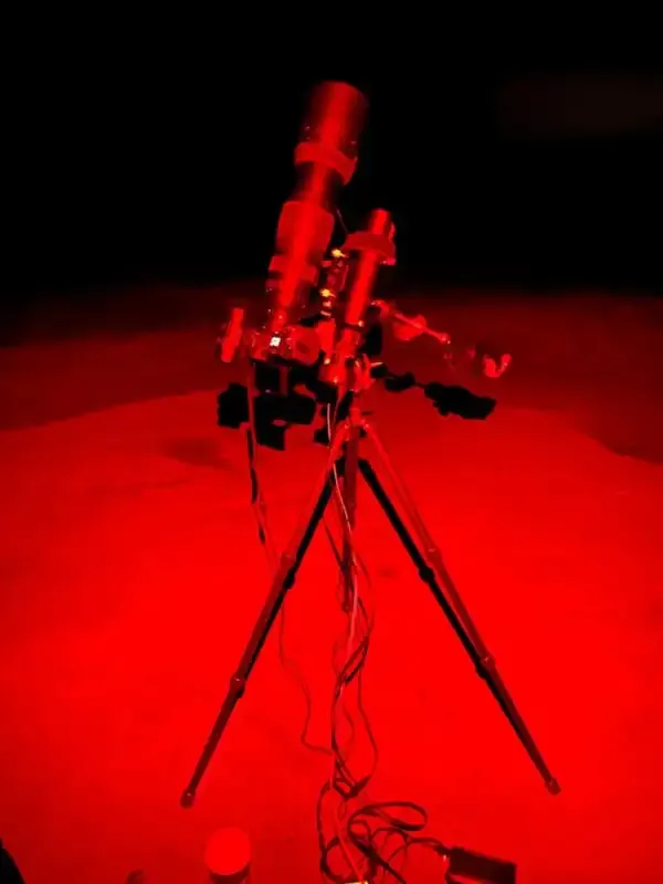 Astrofotografía: La guía definitiva.