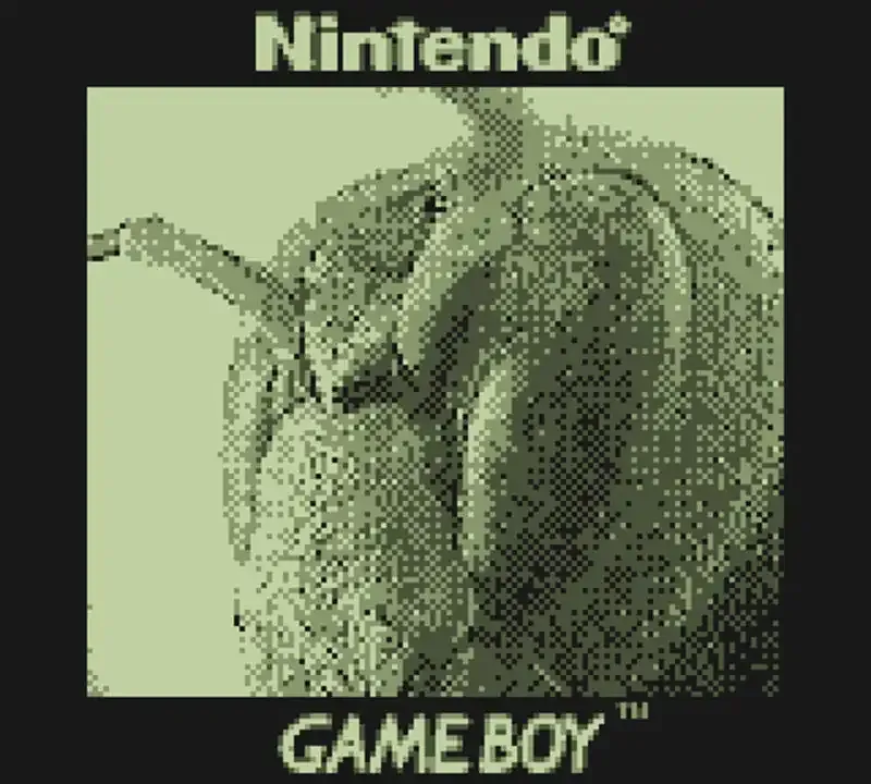 Cómo hackear una Game Boy Camera para usar lentes de cámara "reales"