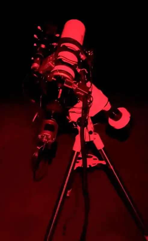 Astrofotografía: La guía definitiva.