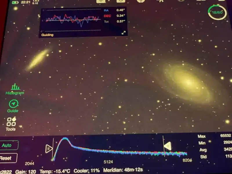 Astrofotografía: La guía definitiva.