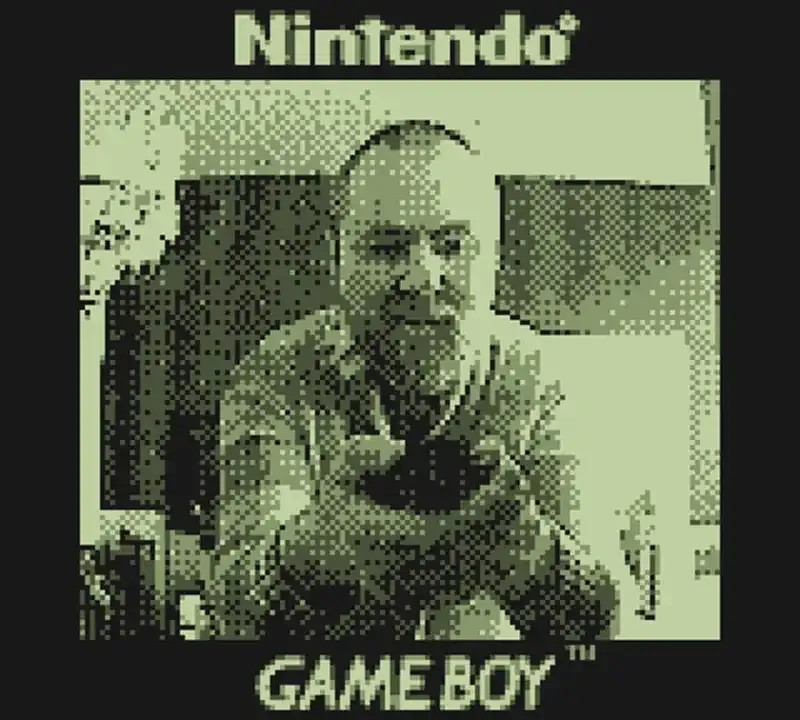 Cómo hackear una Game Boy Camera para usar lentes de cámara "reales"