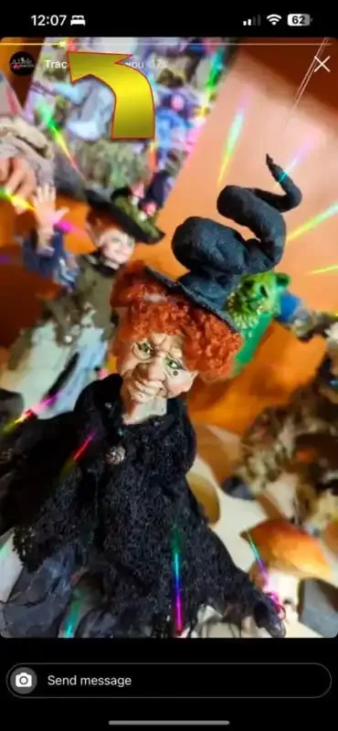 ¿Instagram notifica cuando haces una captura de pantalla de una historia?