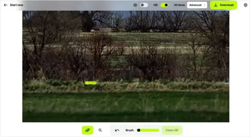 Limpieza de imágenes: Cómo eliminar fácilmente objetos de tus fotos.