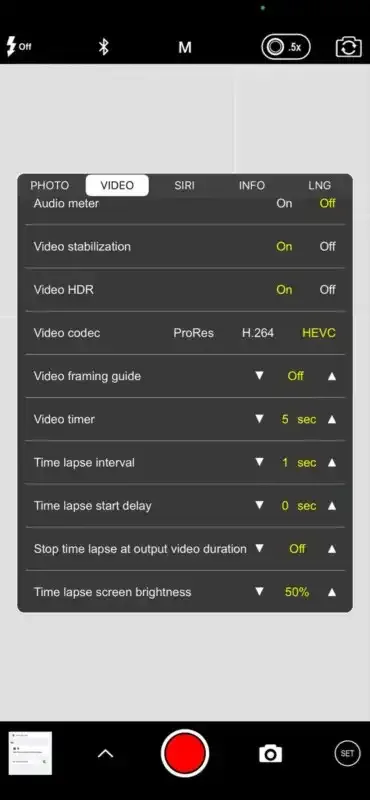 Cómo configurar el temporizador en la cámara de tu iPhone