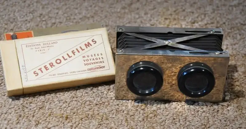 Fotografía estereoscópica: Un vistazo a los orígenes de las imágenes en 3D