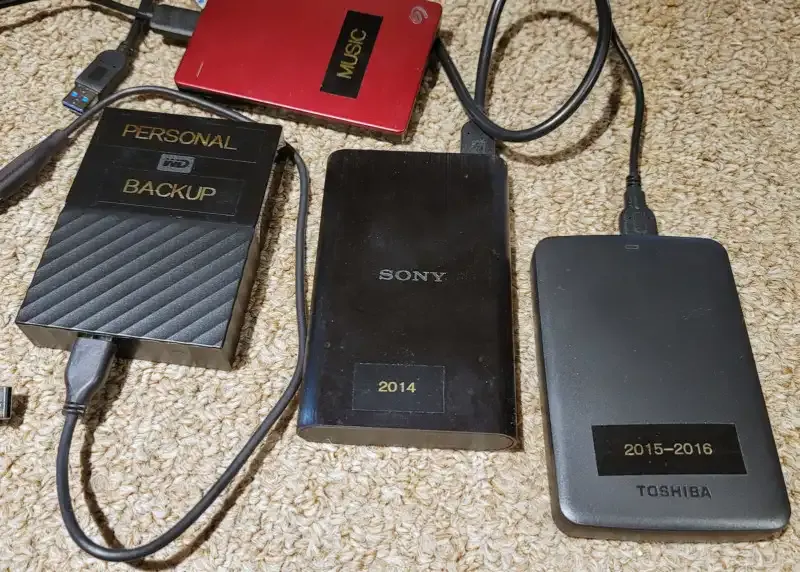 Cómo ayudar a que tus fotos sigan existiendo después de que mueras