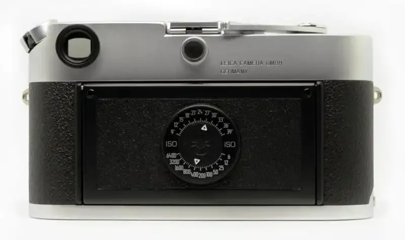 Leica M6: Una de las mejores cámaras de película de 35mm de todos los tiempos