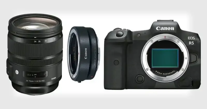 ¿Qué es una cámara sin espejo?