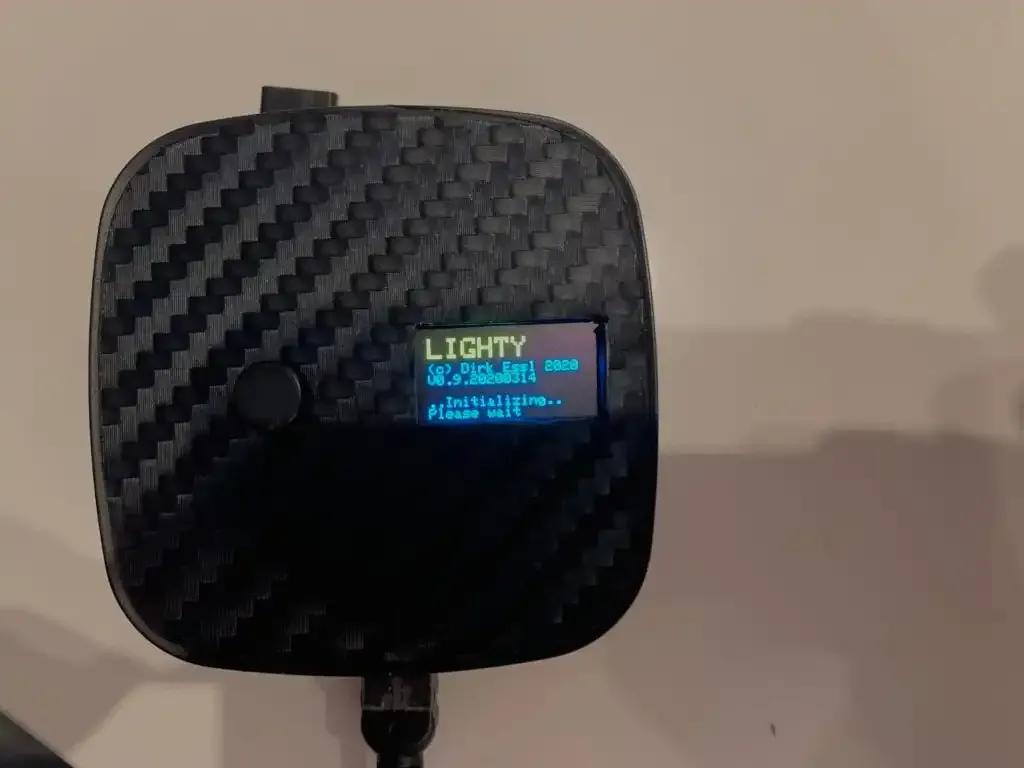 Cómo construir un 'Pixelstick' casero por aproximadamente $22.