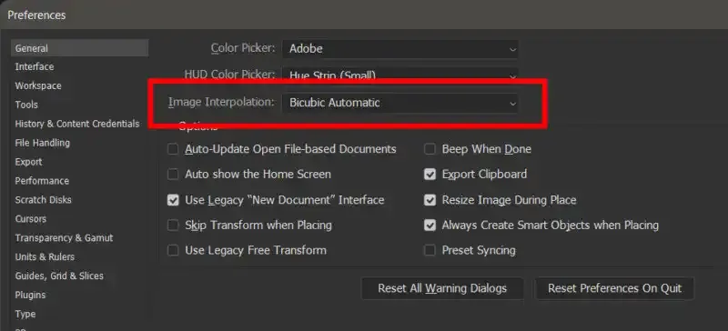 Cómo recortar en Photoshop.