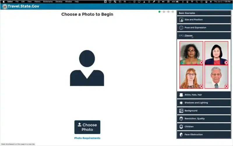 Cómo tomar tu foto de pasaporte en casa en 2023.