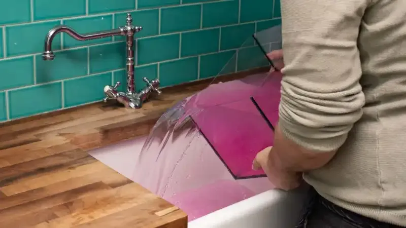 Cómo crear y capturar impresionantes fotos de flujo de tinta