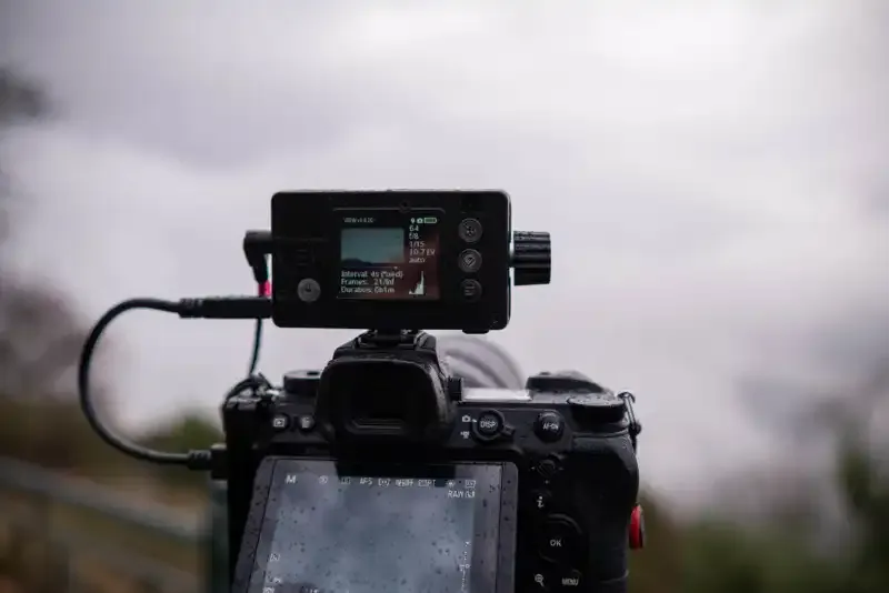 ¿Qué es un Intervalómetro?