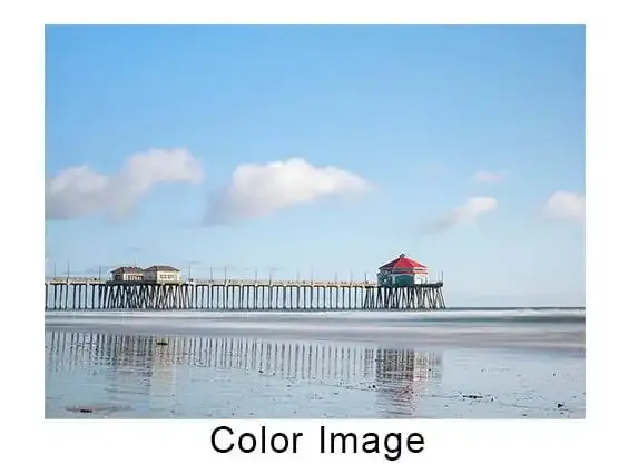 Filtros de color para fotografía en blanco y negro: Una guía completa