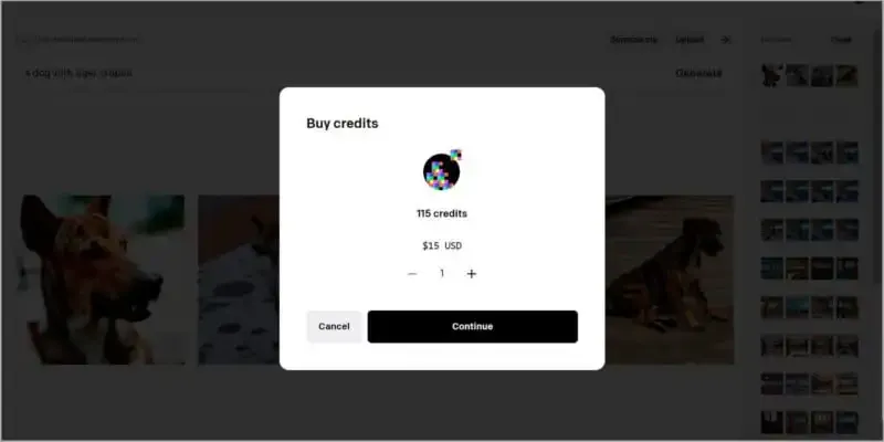 Cómo utilizar DALL-E para generar imágenes de IA a partir de texto.