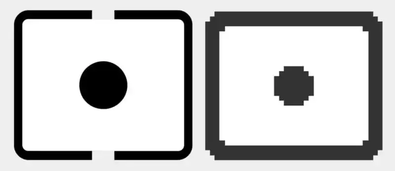 Explicación de los modos de medición de la cámara
