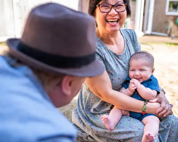 Cómo tomar mejores fotos de tus hijos